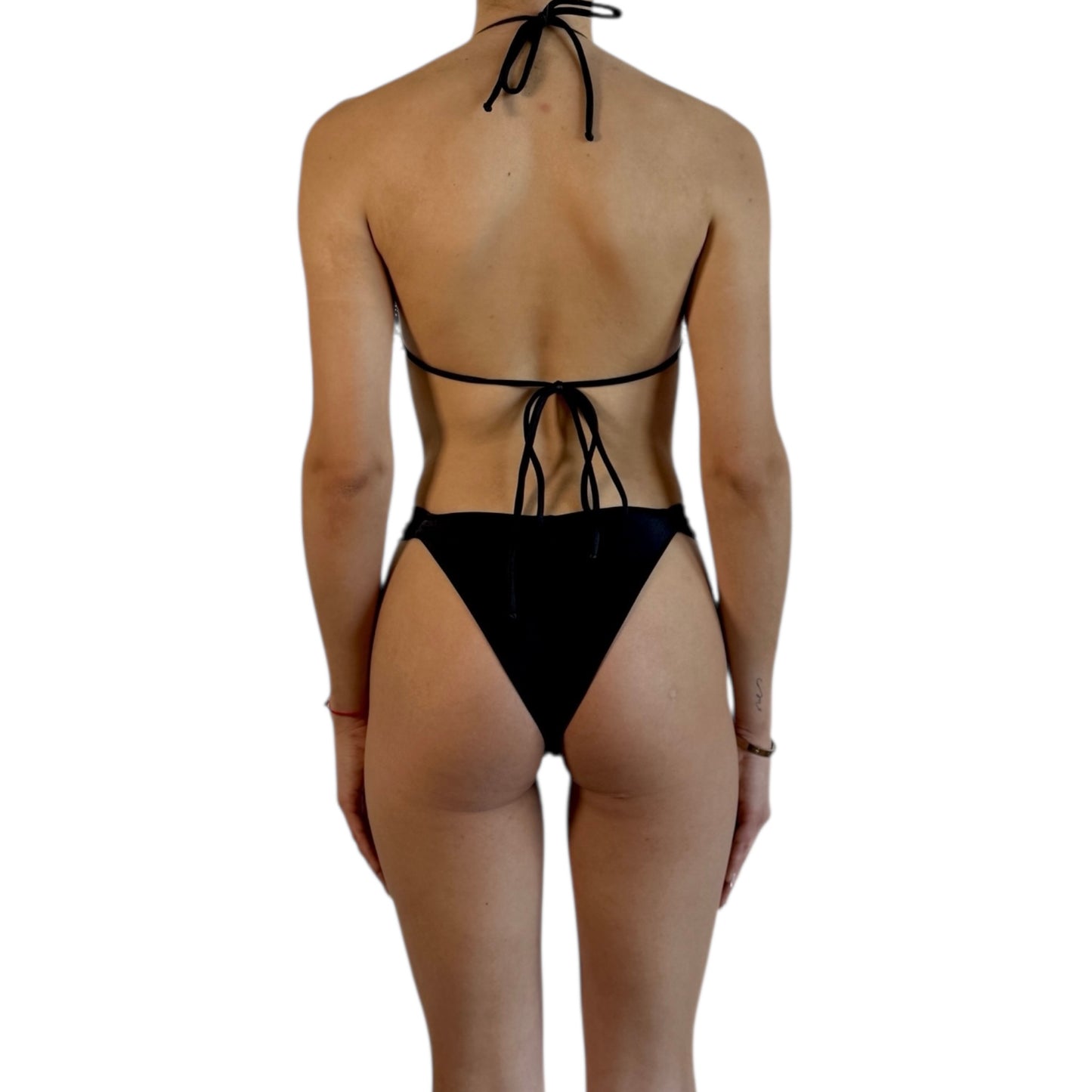 BIKINI PIUMETTA NERA