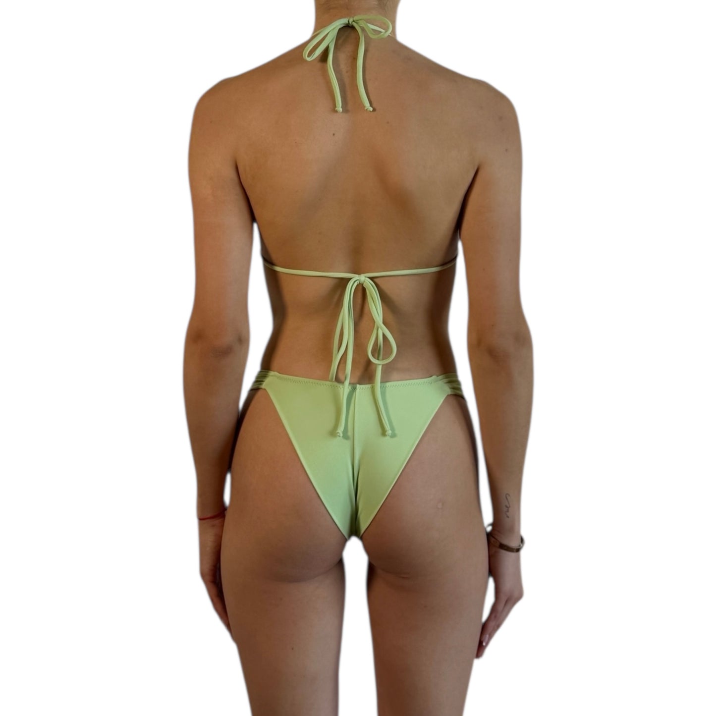 BIKINI PIUMETTA VERDE