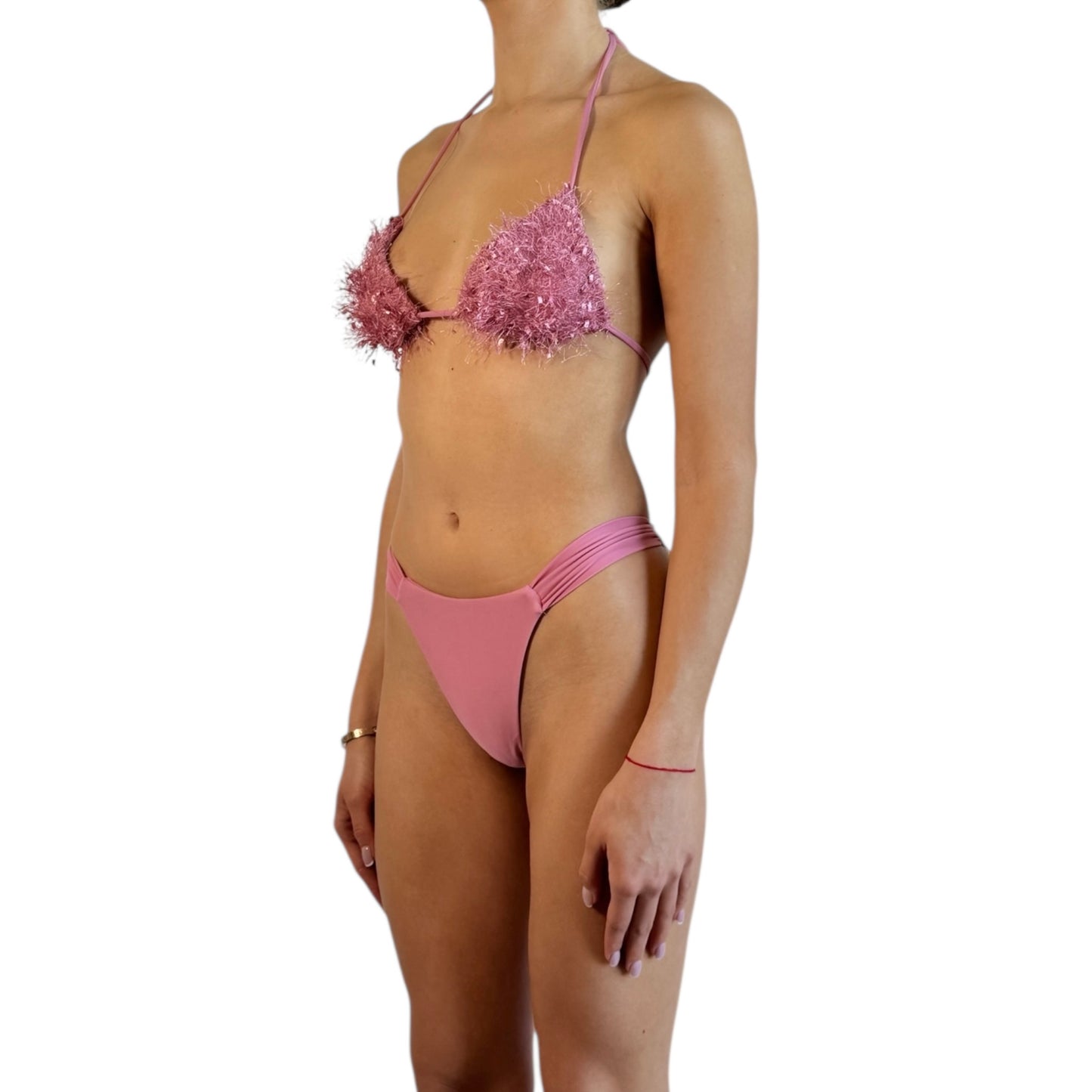 BIKINI PIUMETTA ROSA
