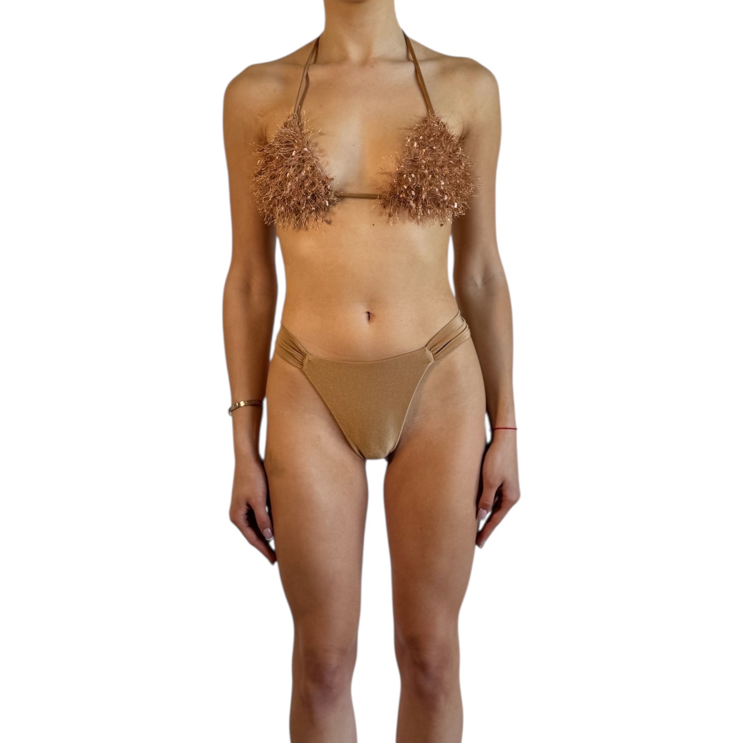BIKINI PIUMETTA BRONZO