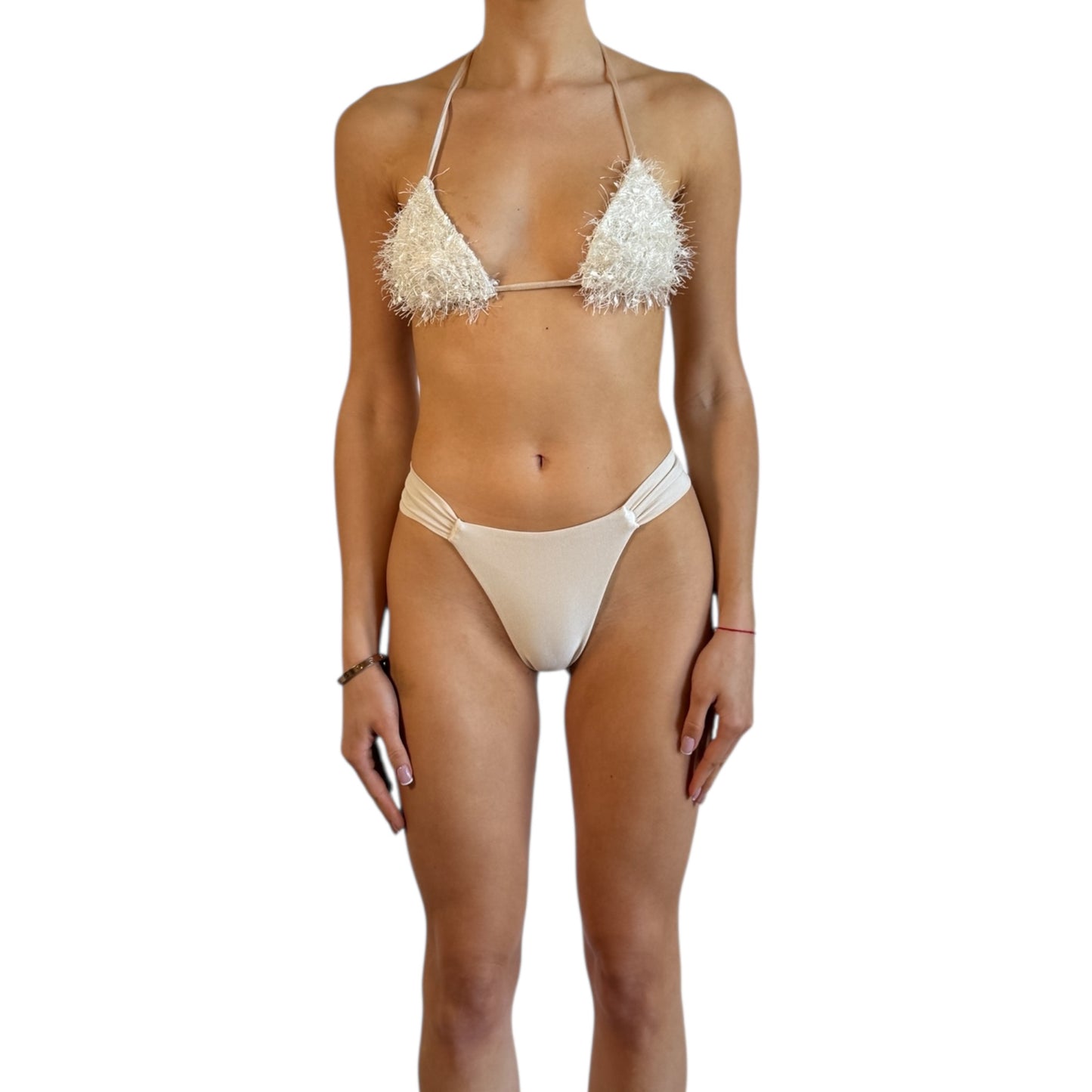 BIKINI PIUMETTA AVORIO