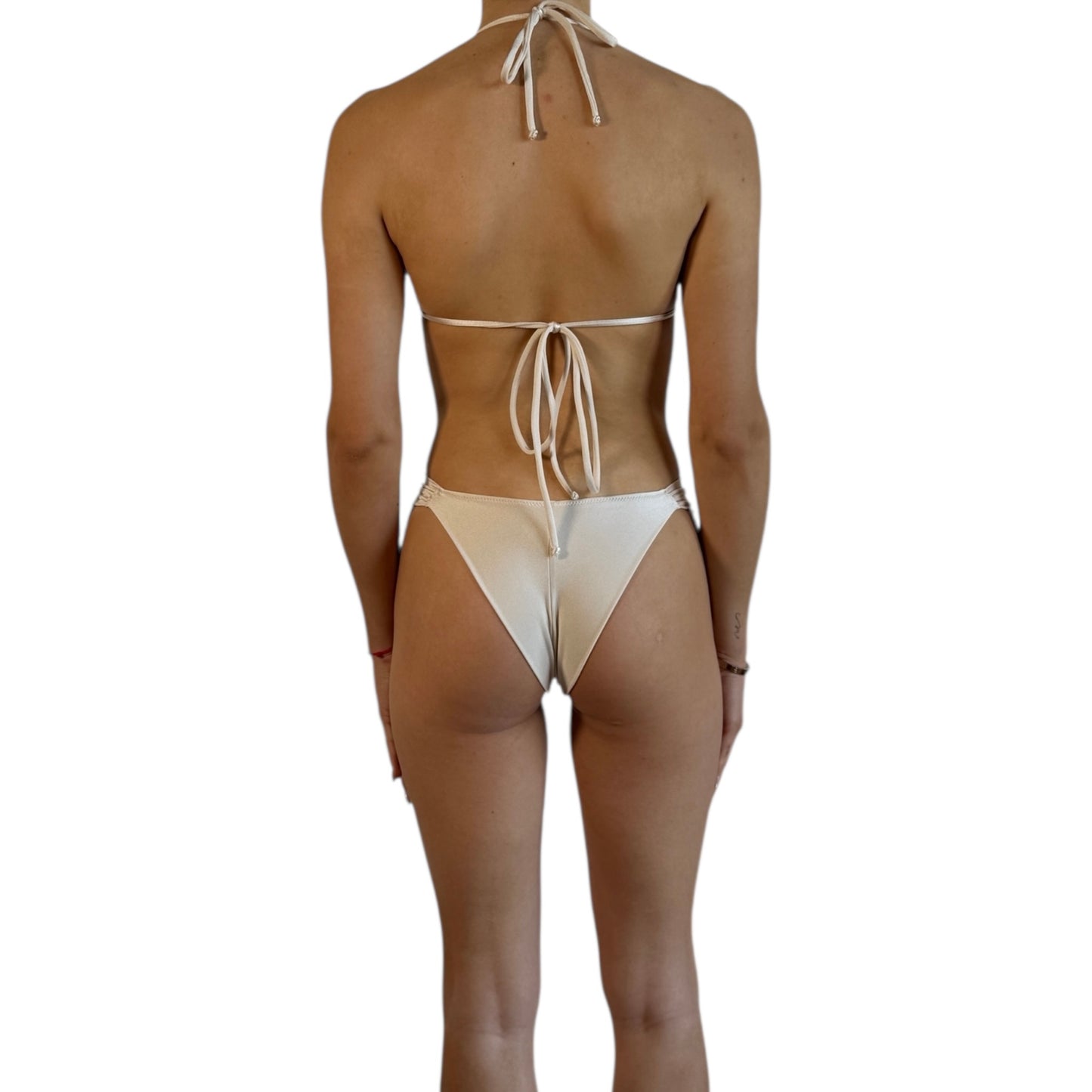 BIKINI PIUMETTA AVORIO