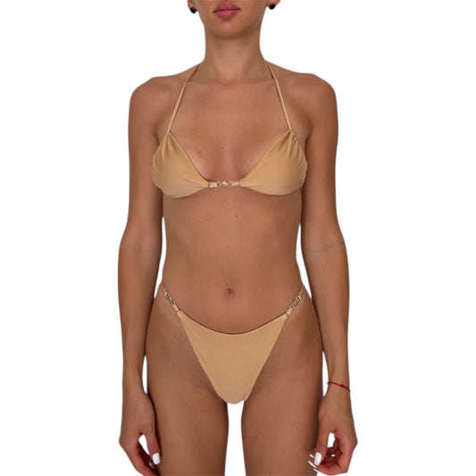 Bikini con accessorio