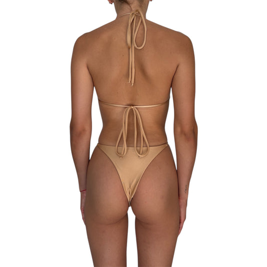 Bikini con accessorio