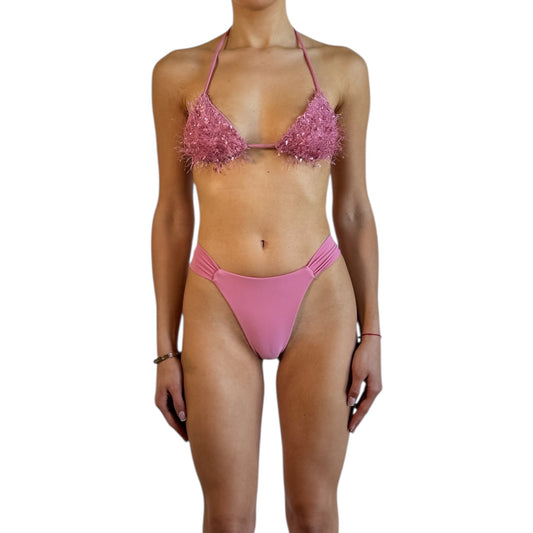 BIKINI PIUMETTA ROSA