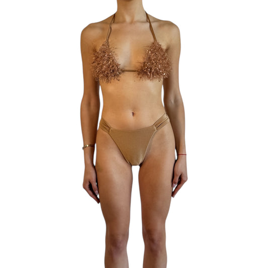 BIKINI PIUMETTA BRONZO